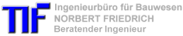 Ingenieurb�ro F�r Bauwesen - Norbert Friedrich