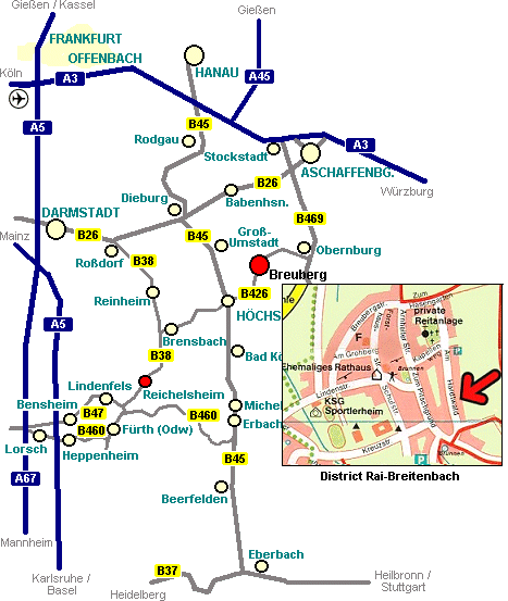 Abfahrt