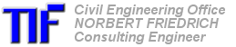Ingenieurb&uuml;ro f&uuml;r Bauwesen - Norbert Friedrich